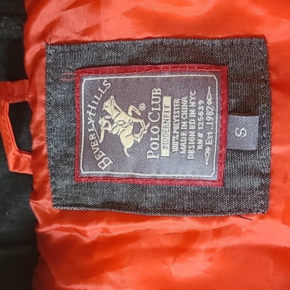 Beverly Hills Polo Club puffer vest - Picture 9 of 10